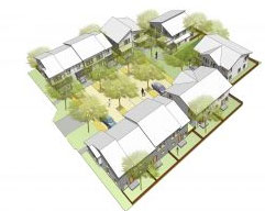 Tassafaronga Village Aerial View