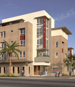 Mission Heritage Plaza