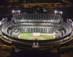 Oakland Coliseum