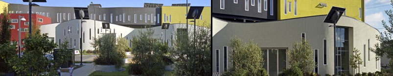 Tassafaronga Village